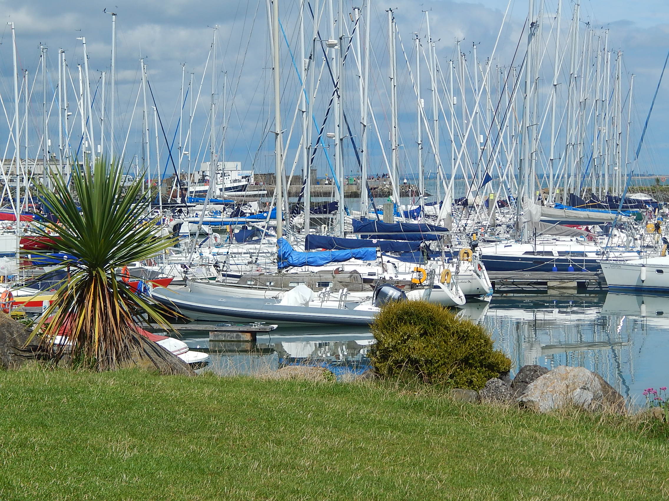 Howth Harbour