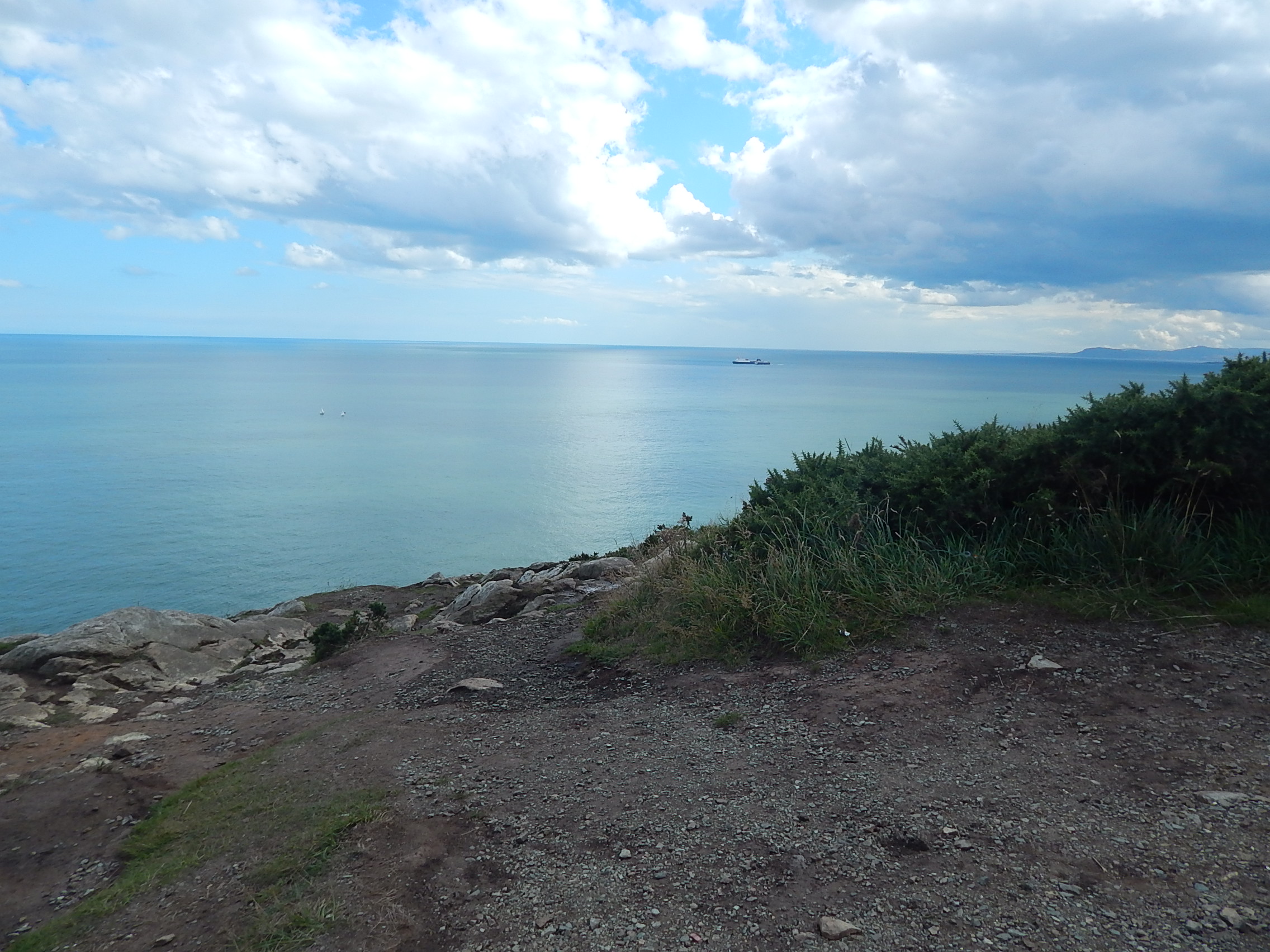 View from the Cliff