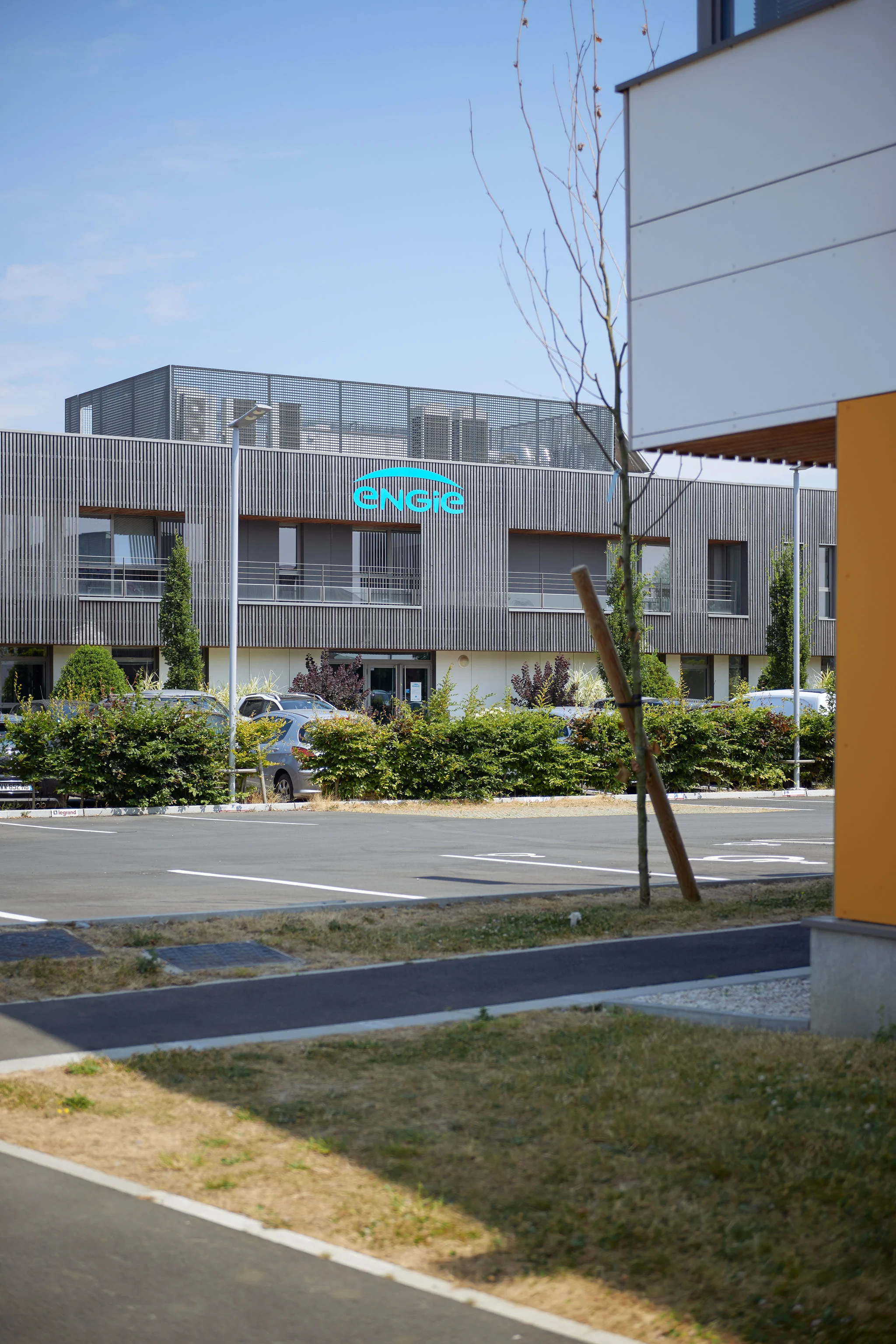 Bureaux Engie à Villeneuve d’Ascq - Foncière Magellan