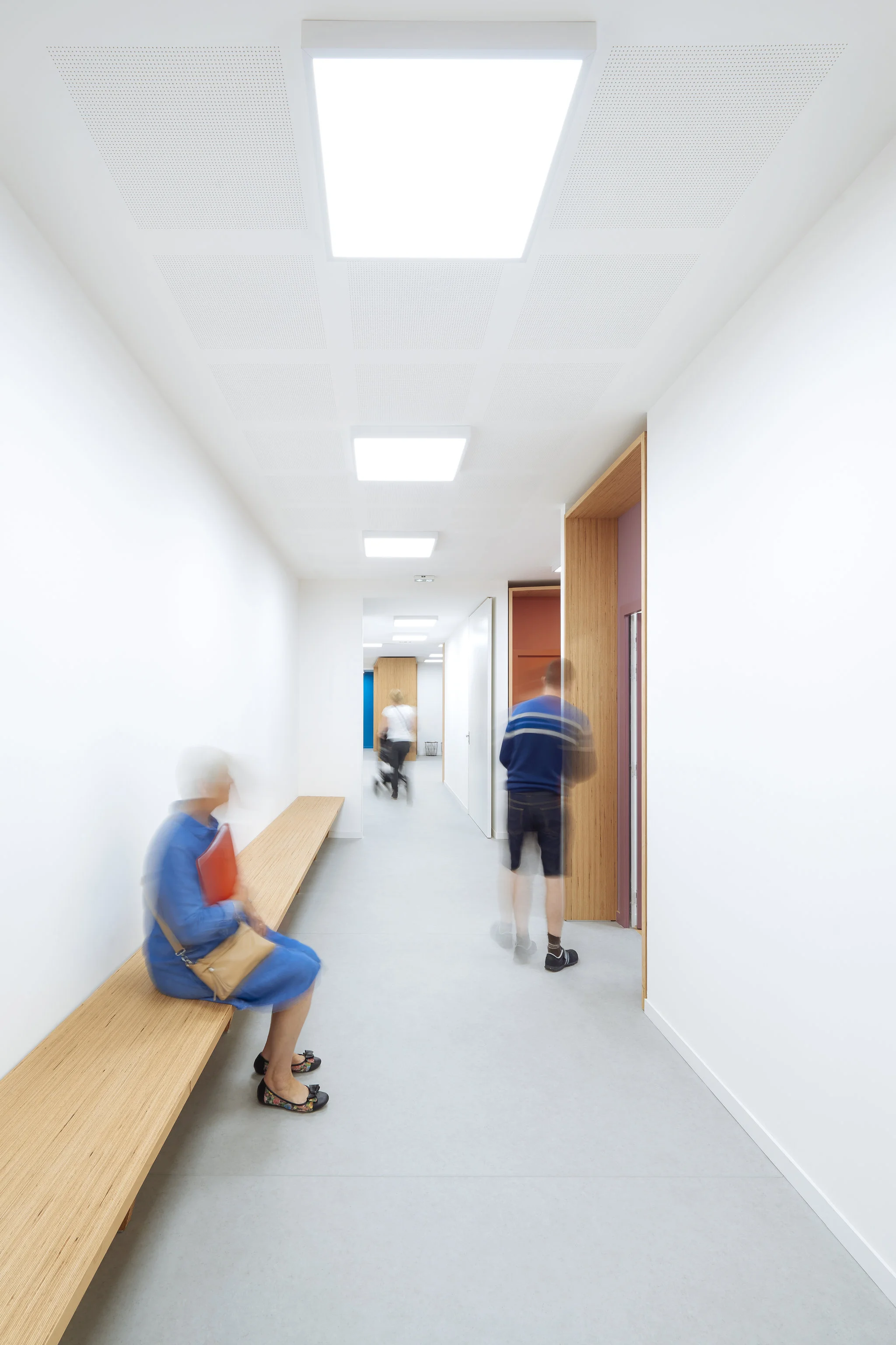 Maison médicale à Quesnoy sur Deûle - Atelier BUND