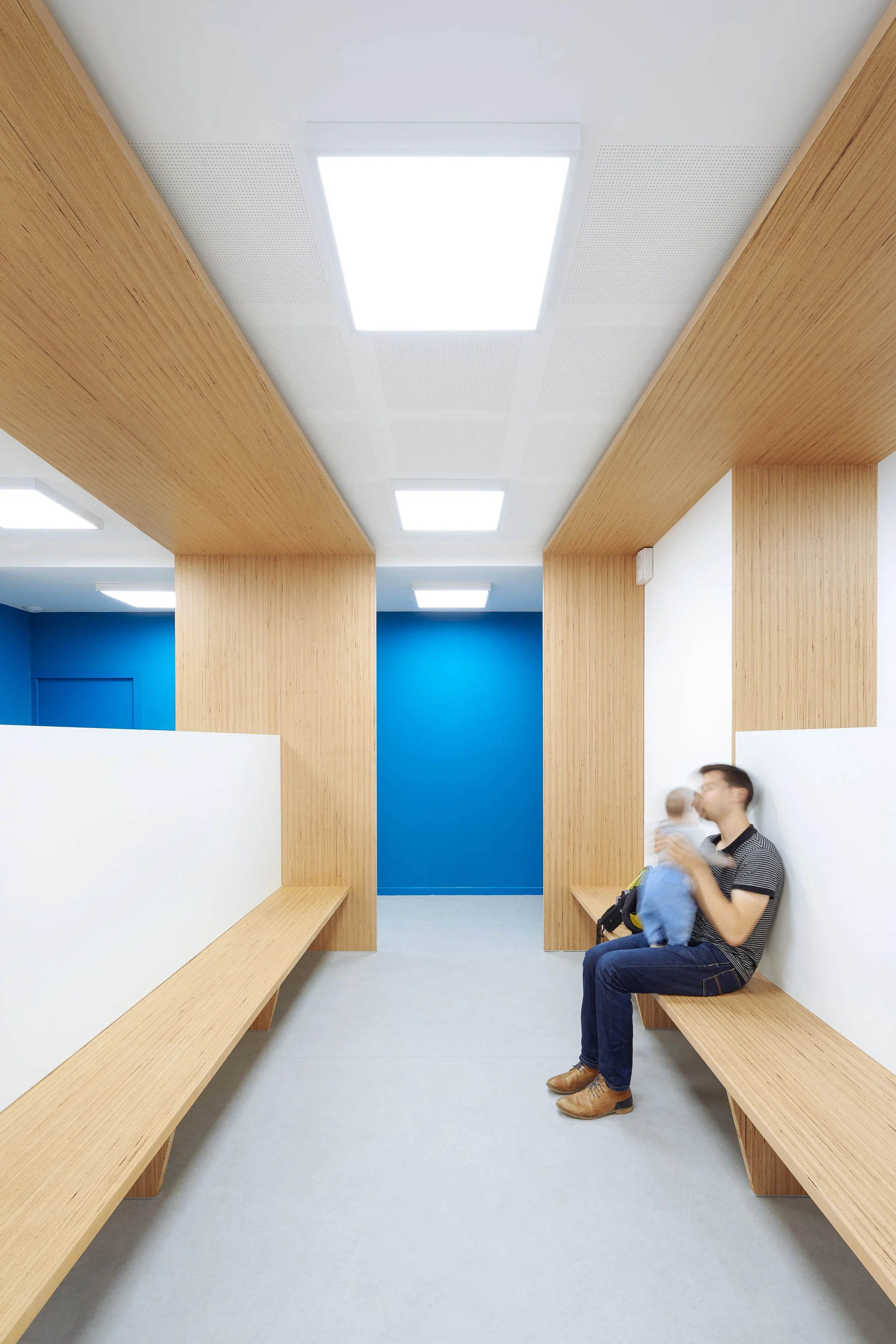 Maison médicale à Quesnoy sur Deûle - Atelier BUND
