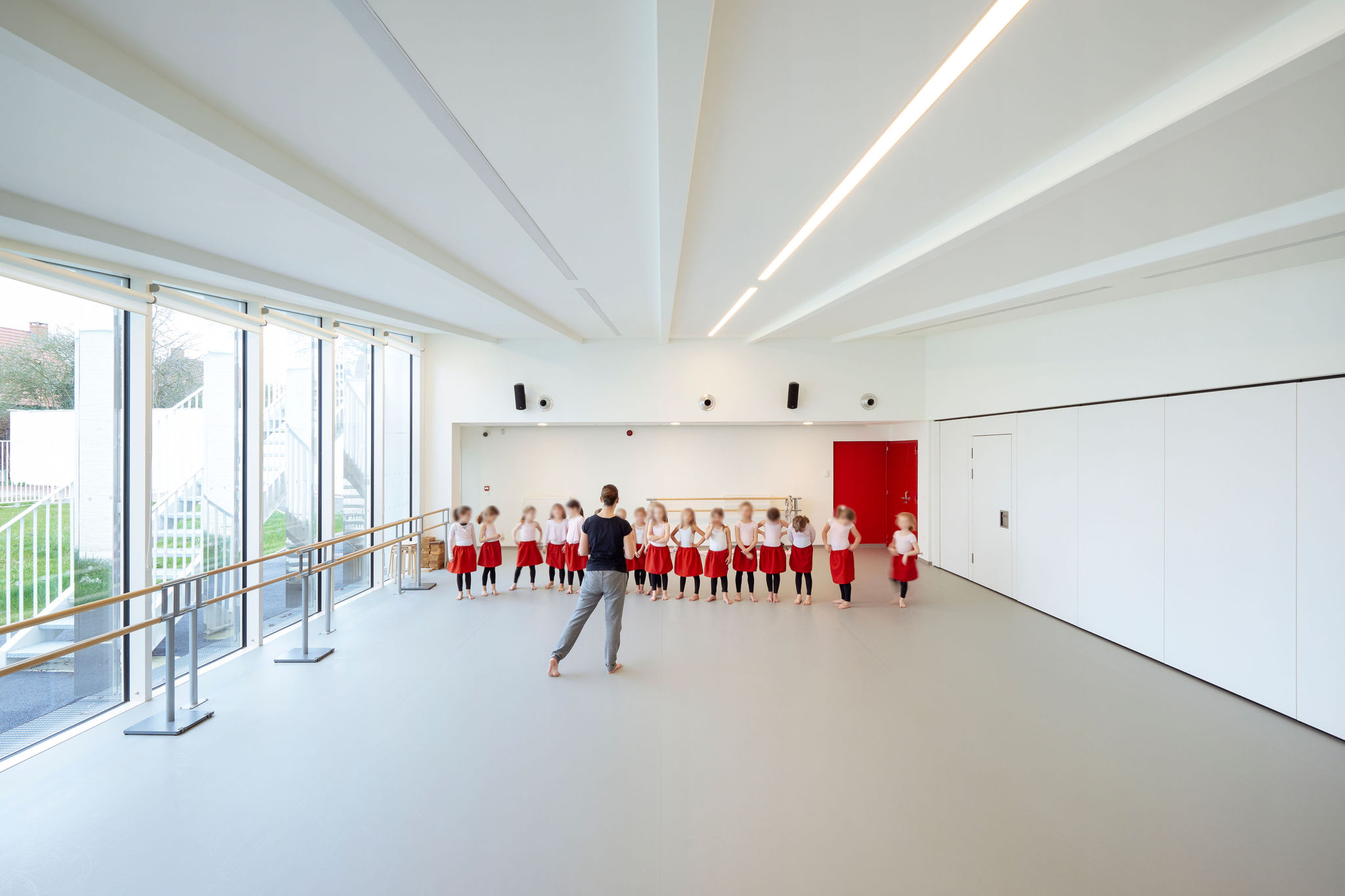 La Cantoria - TRACE architectes