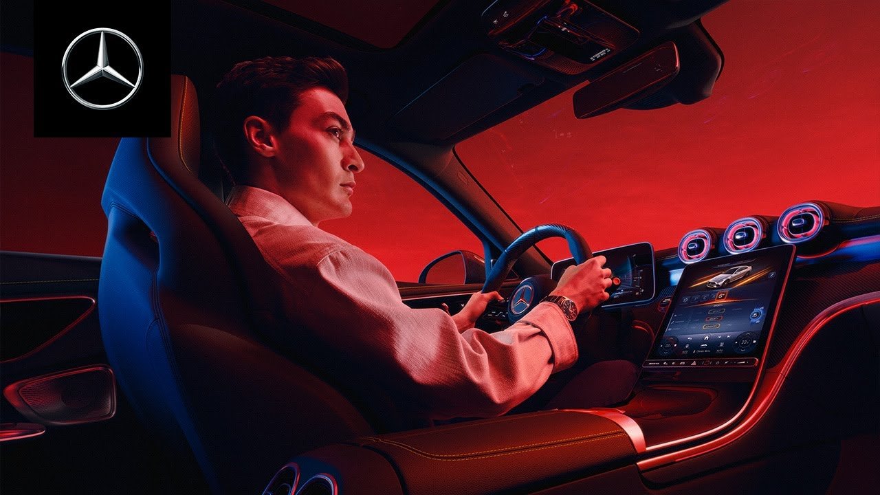 Using AI to create immersive driving experiences