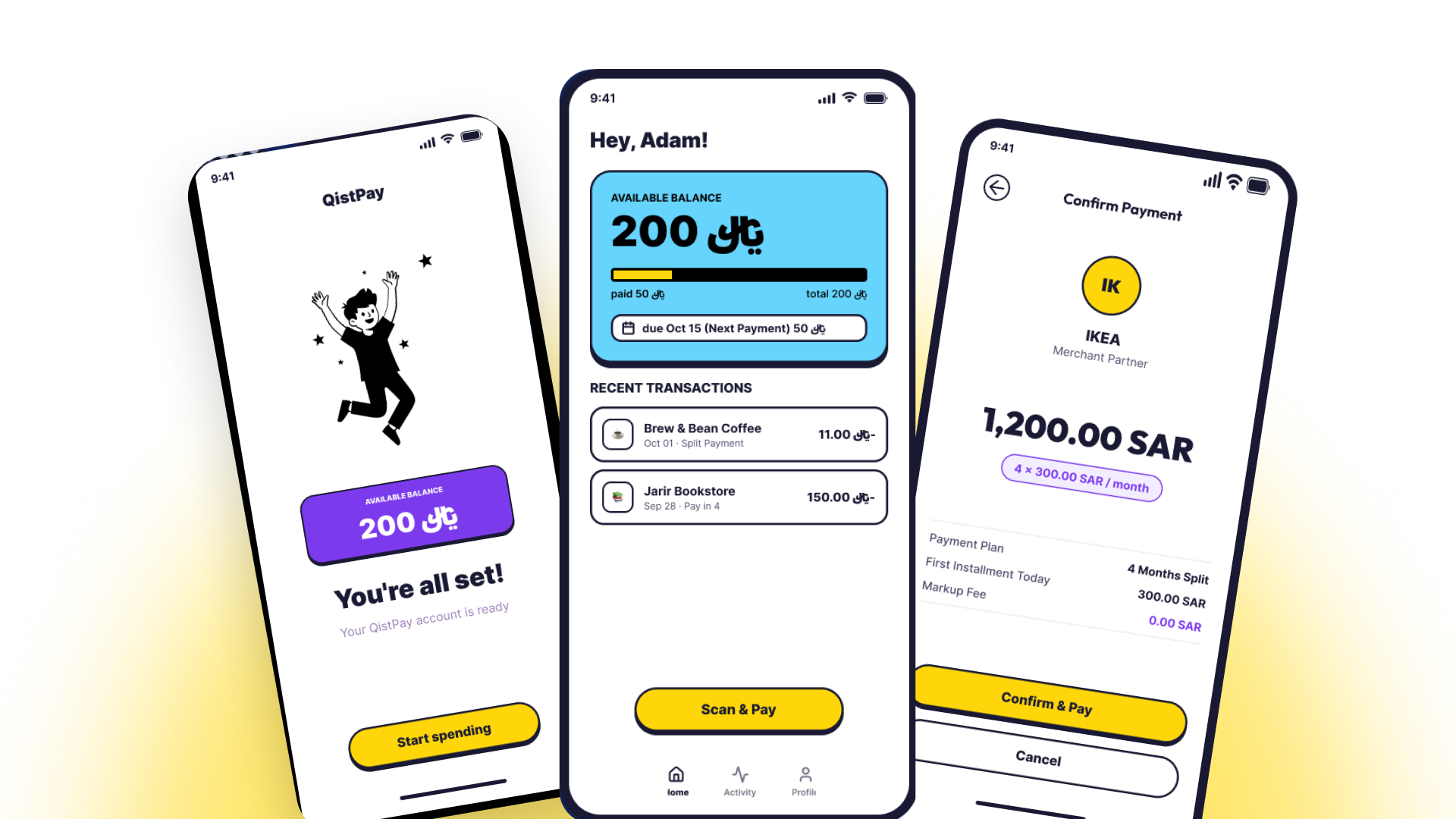 Case Study: YOPP App Design &amp; BrandStrategy