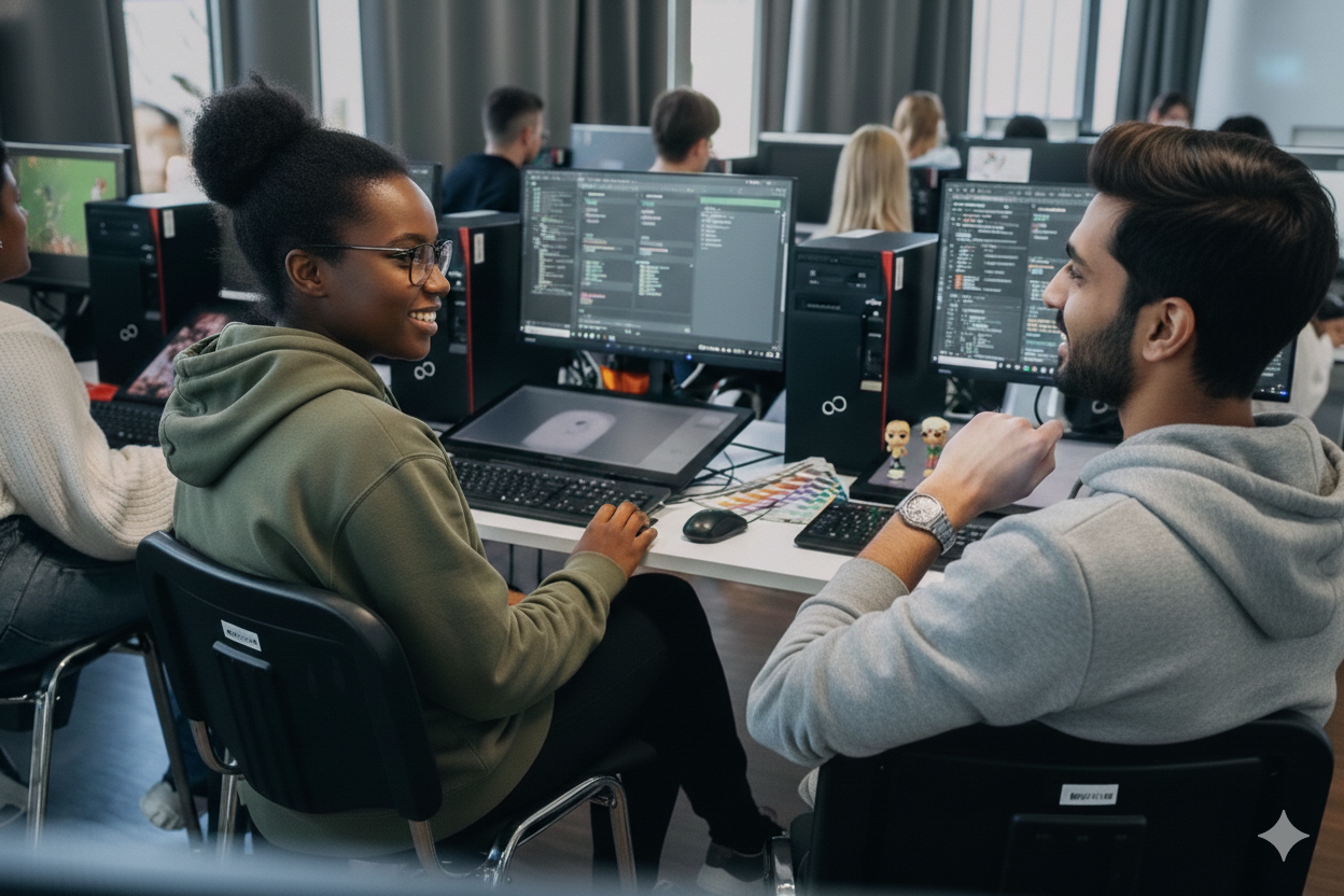 How to speak Game Dev Without Writing Code