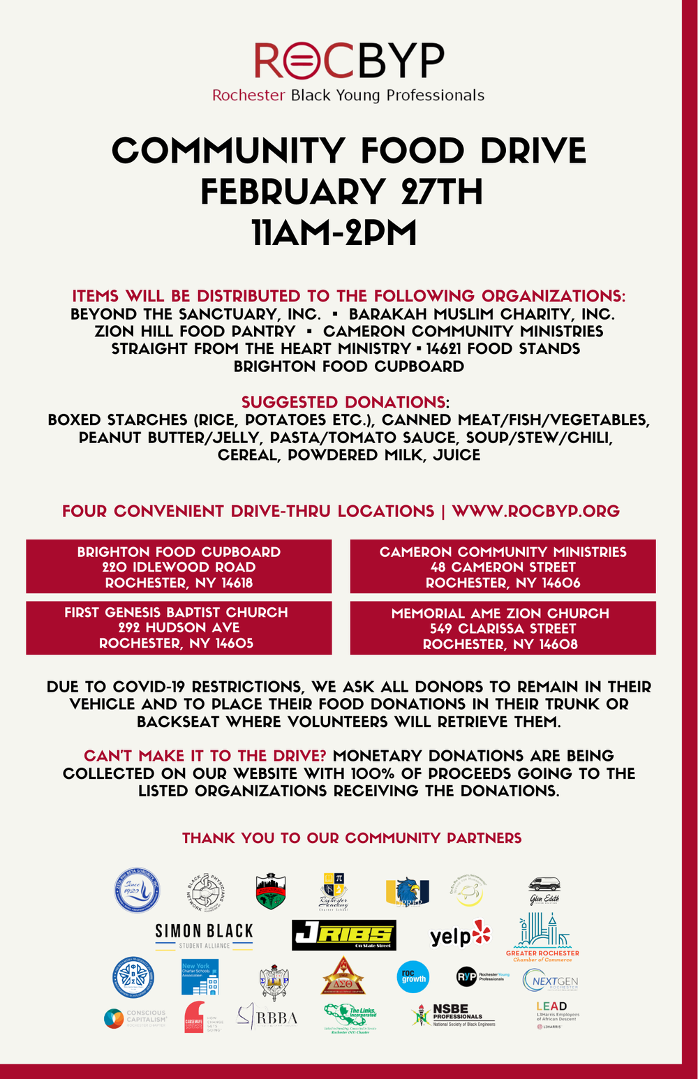 Events — Rochester Black Young Professionals