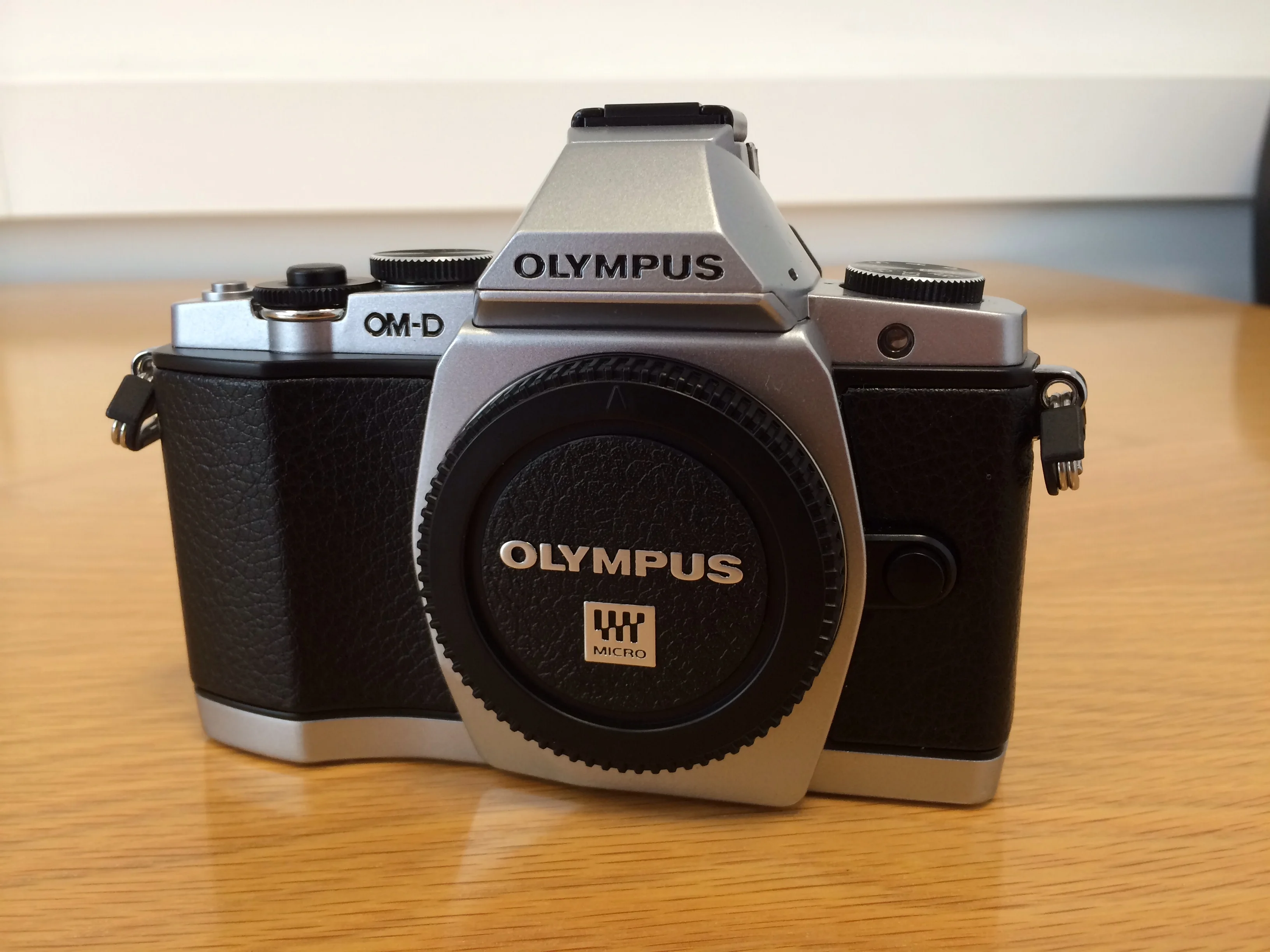 First Impressions: Olympus OM-D EM-5