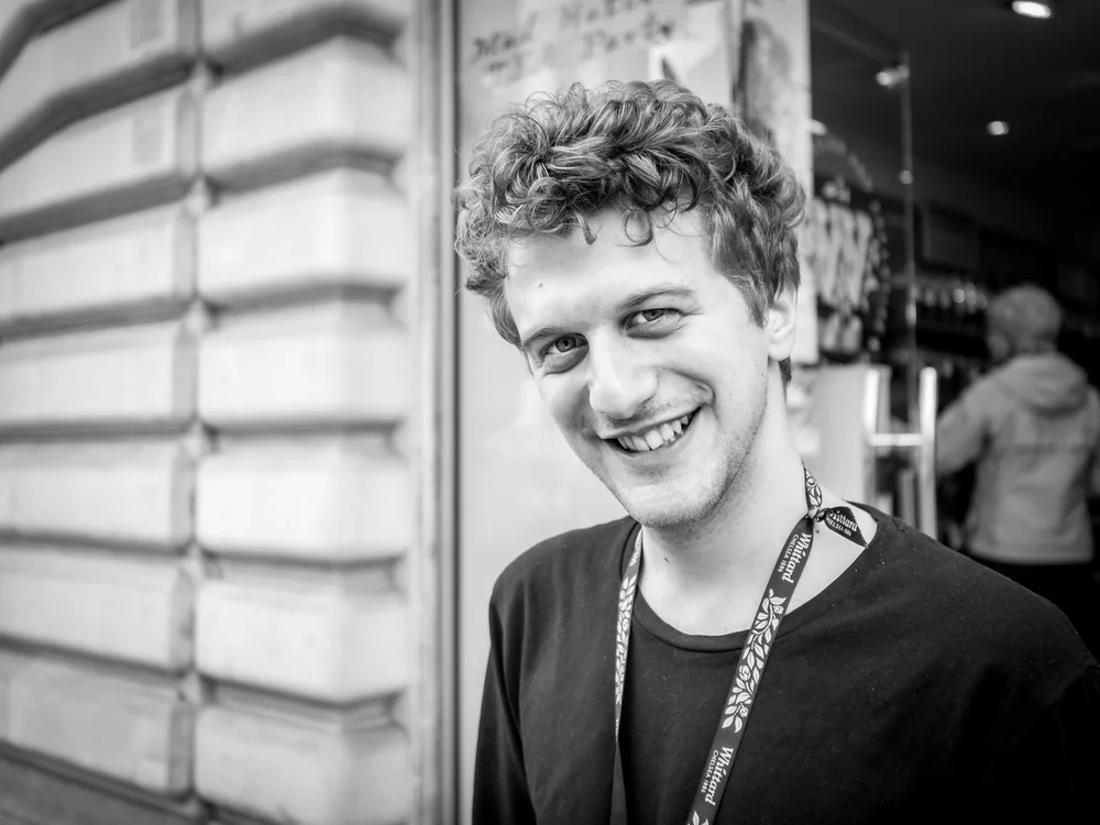 "Go On Then"Olympus OM-D E-M5 + Olympus M.ZUIKO 17mm f/1.8ISO:&nbsp;800Aperture:&nbsp;f/1.8Shutter Speed:&nbsp;1/1250