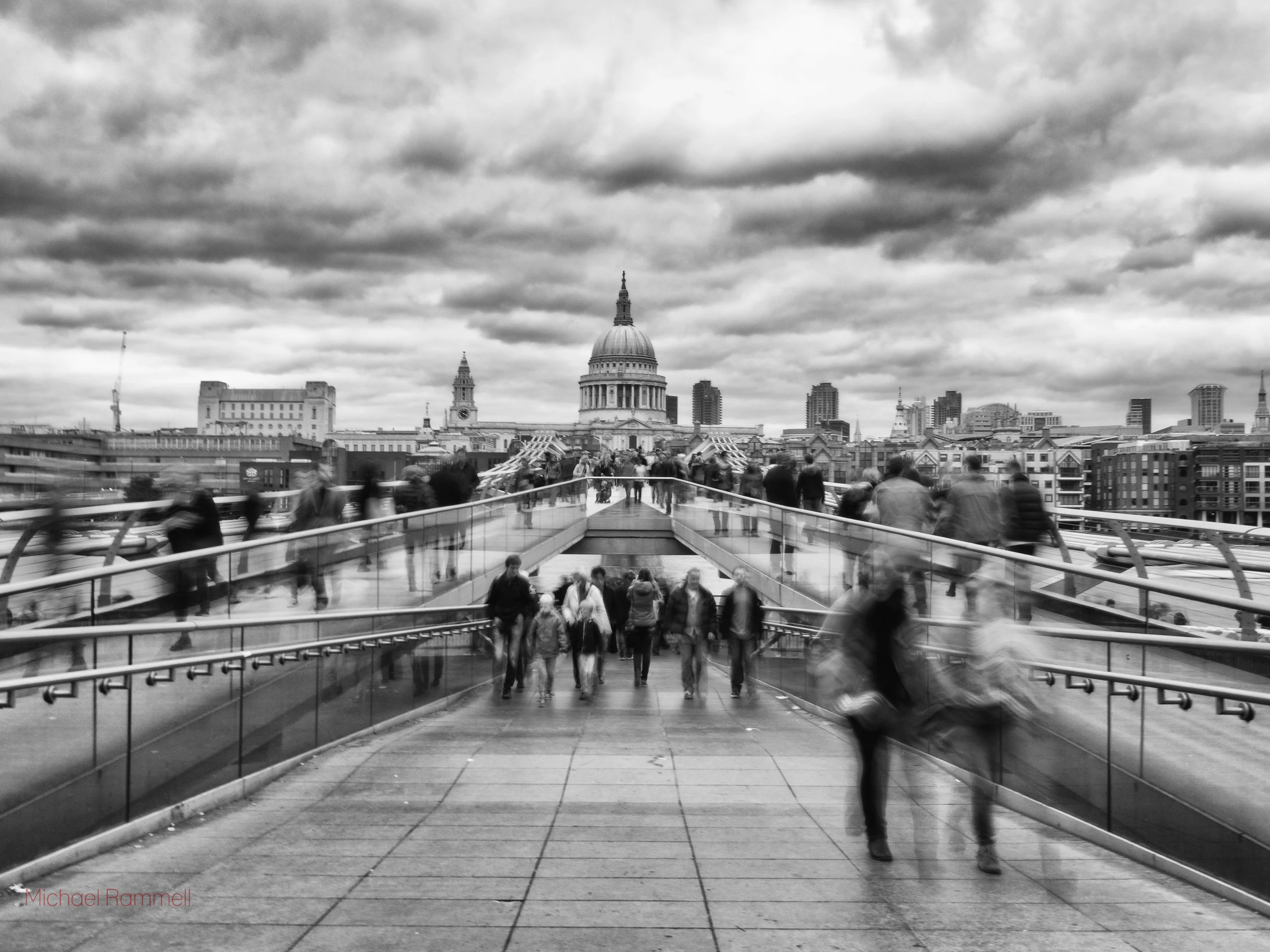 London Street Photography with Ready Steady Pro