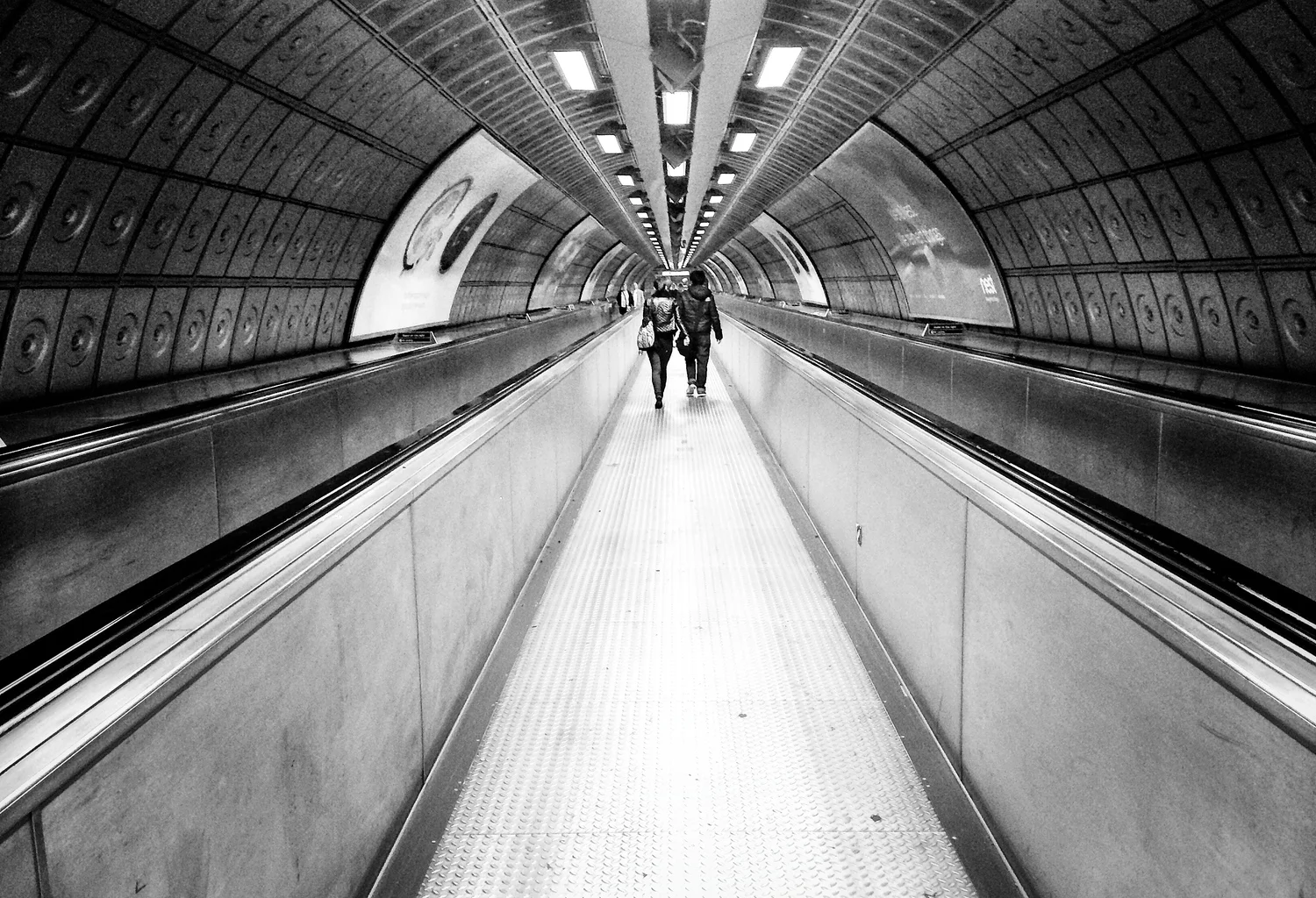 London Underground, iPhone 5s