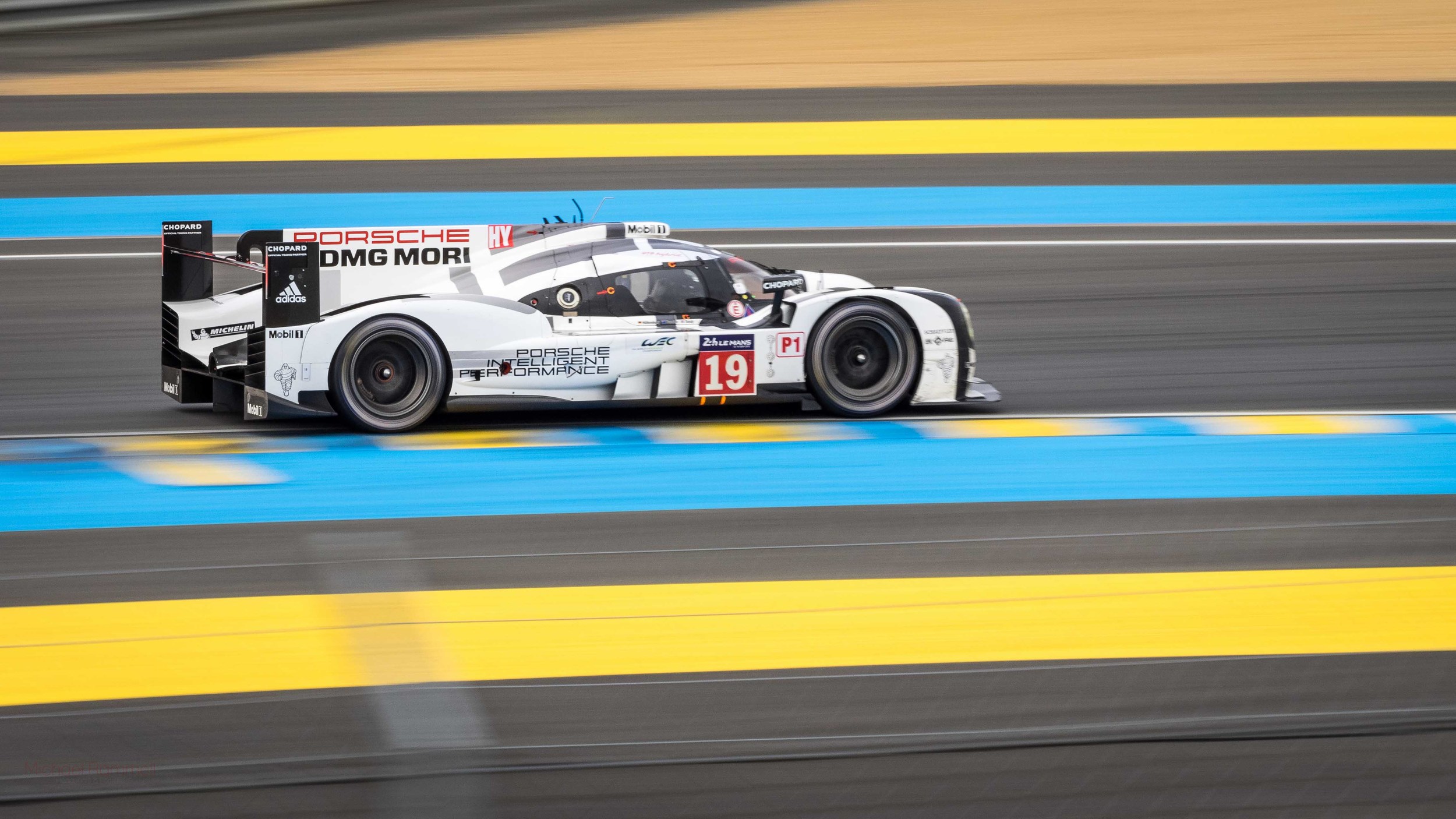 The Olympus OMD EM1 at Le Mans 2015