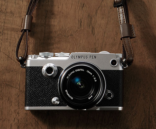 Initial Thoughts on the Olympus PEN-F
