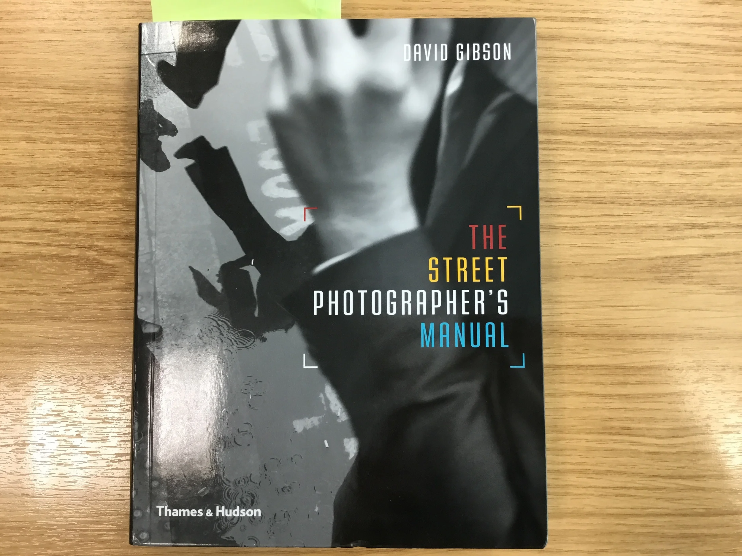 The Street Photographer's Manual