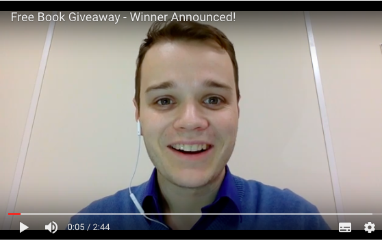 Competition Winner Announcement!