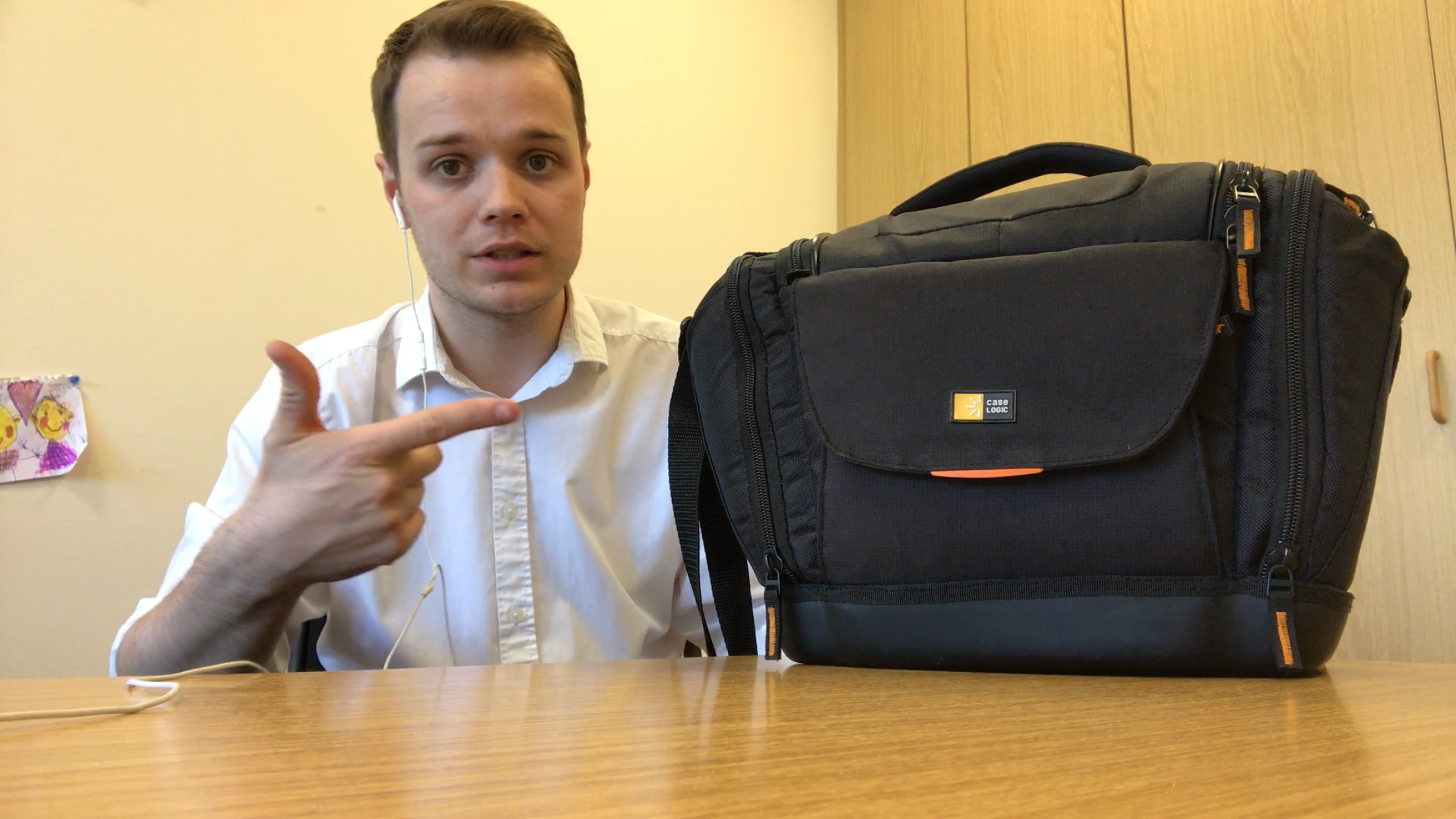 What's in my bag for Street Photography?