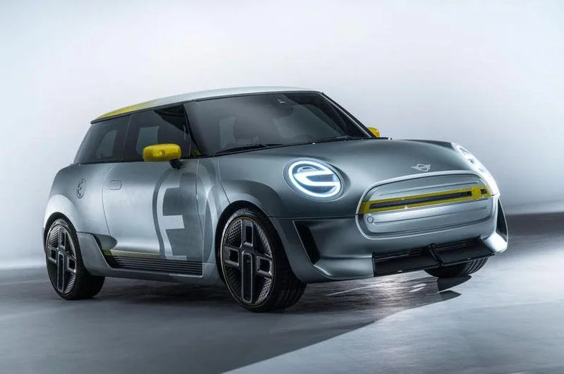 2018 Mini Electric
