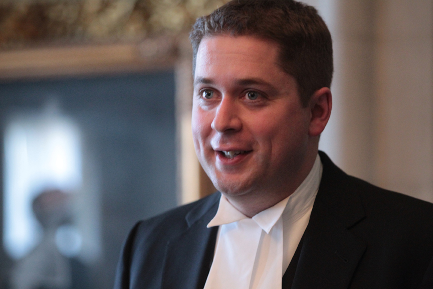 The Hon. Andrew Scheer, Speaker of the House