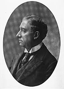 1904 picture of Bourke Cockran