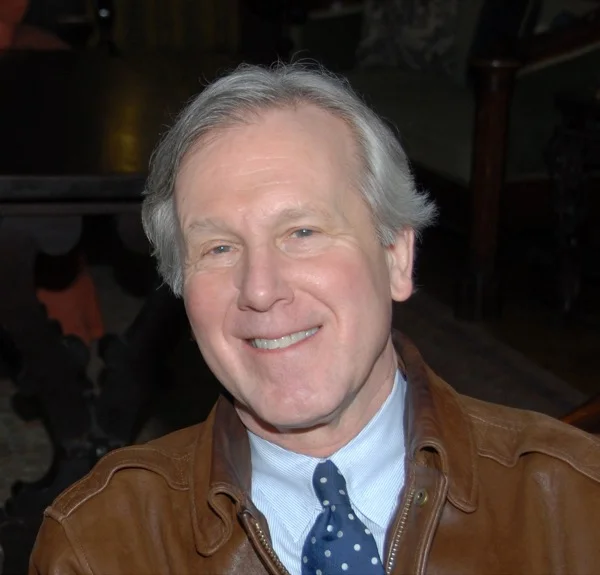 Author Michael McMenamin
