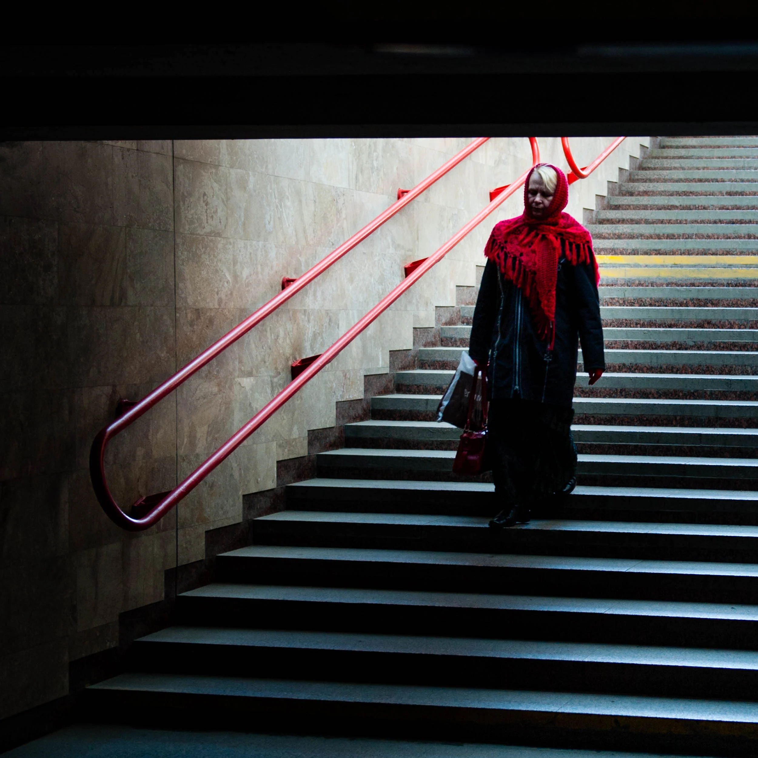 Portraits by Francesco Sapienza
