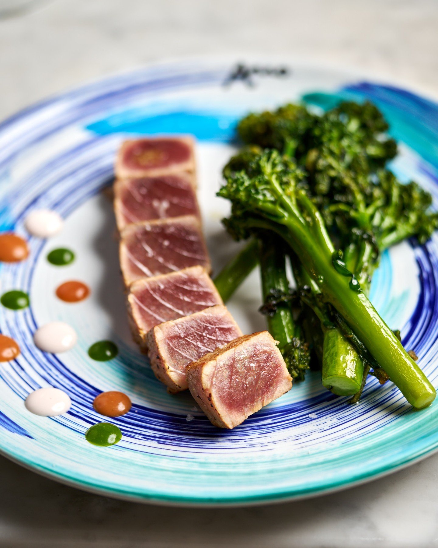 Oh my goodness, that tuna dish was absolutely incredible! 🤩 It was so flavorful and perfectly cooked, I can't wait to go back for more, when is our next shoot again? 😂
 .

.

.

.

.

.

.

.

o #luxuryfood #atmosphere #hospitality #horeca #dish #f