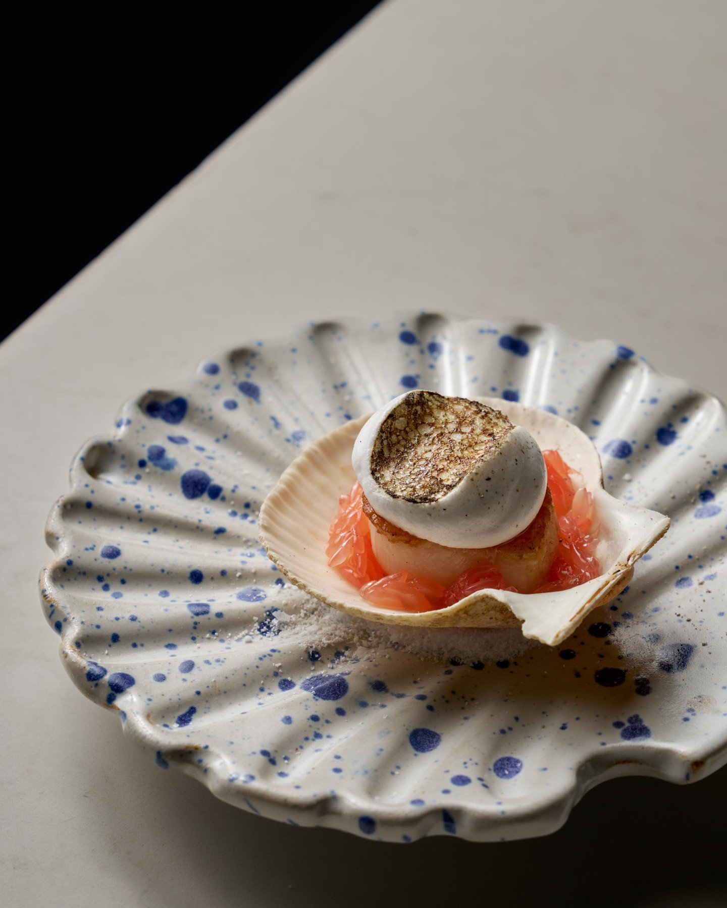 Served in its shell.
.
@seafireresort @kimpton