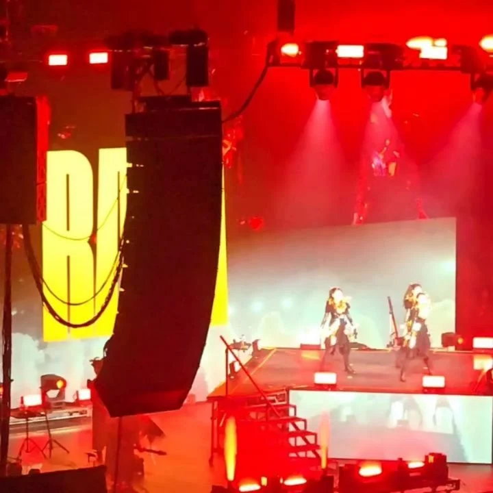 This was the most fun concert I've ever been to @babymetal_official What an energetic experience 🤘

#livemusic #metalmusic #getoutthere #experiences