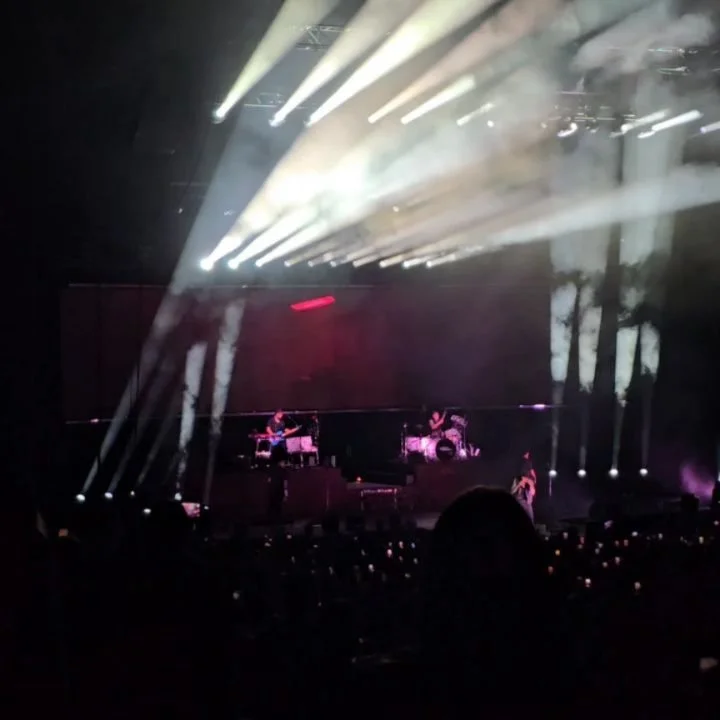 Back on the nostalgia train with Papa Roach. Such a fun show with good energy. 

#livemusic #paparoach #makenewmemories #getoutthere