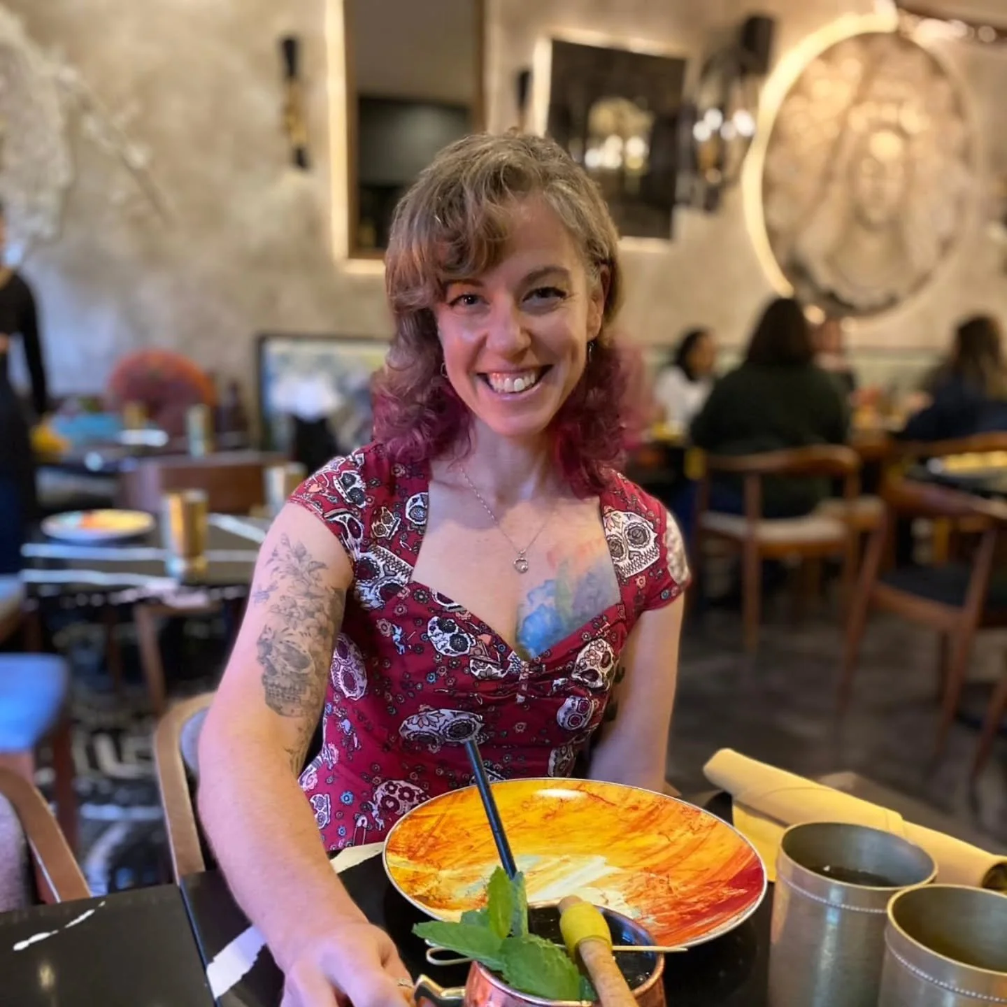 Celebrating another lap around the sun with these amazing ladies @bcvettech @something.like.sarah The most ridiculous and hilarious comedy show at The Culch, followed by dinner and drinks. Home by 6:30, living the dream 😁

#makingmemories