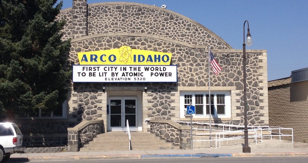 Arco, ID