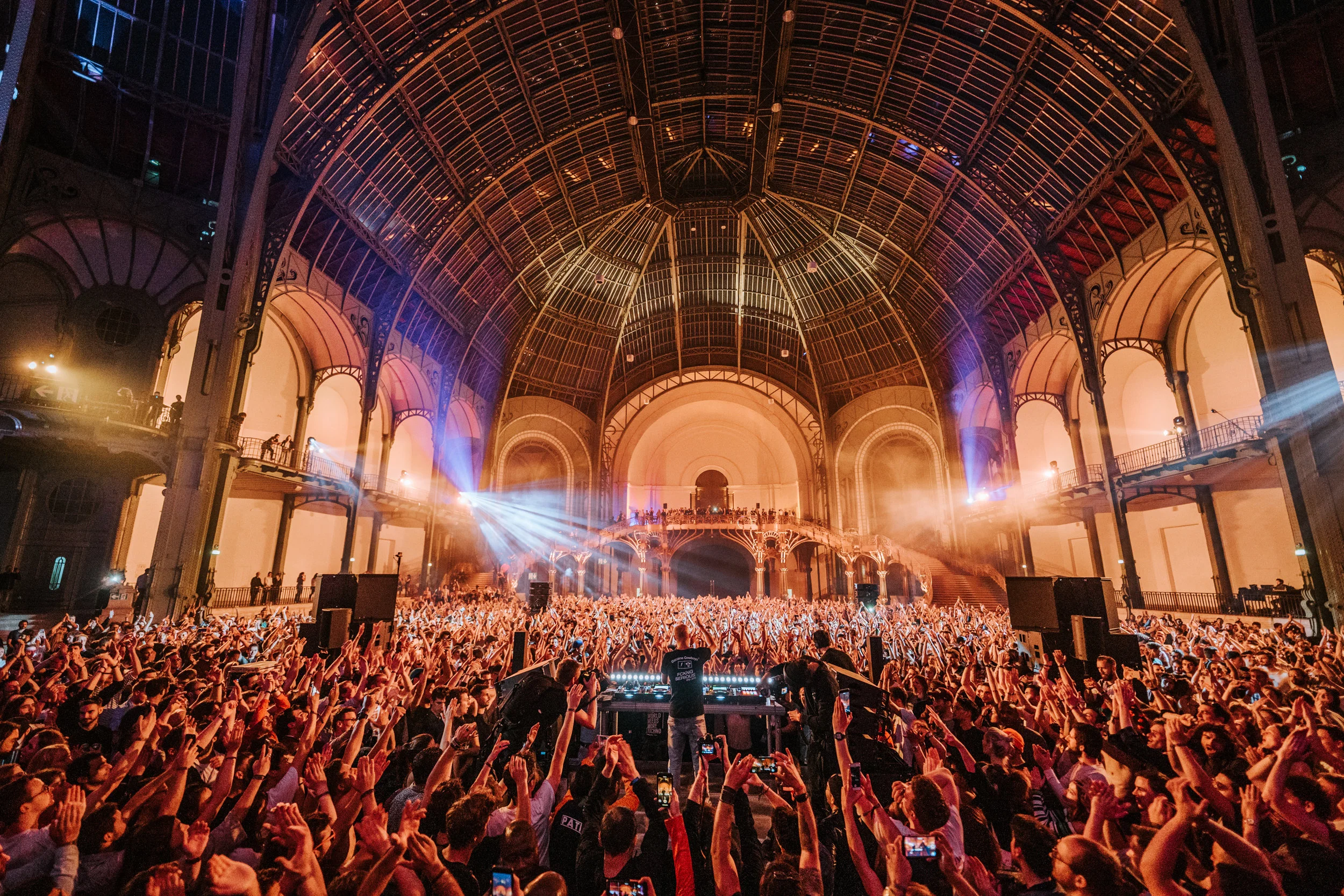 DJ Sets — Boris Brejcha