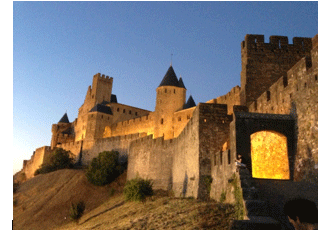 Cité of Carcassonne - Survivor of the Albigensian Crusade