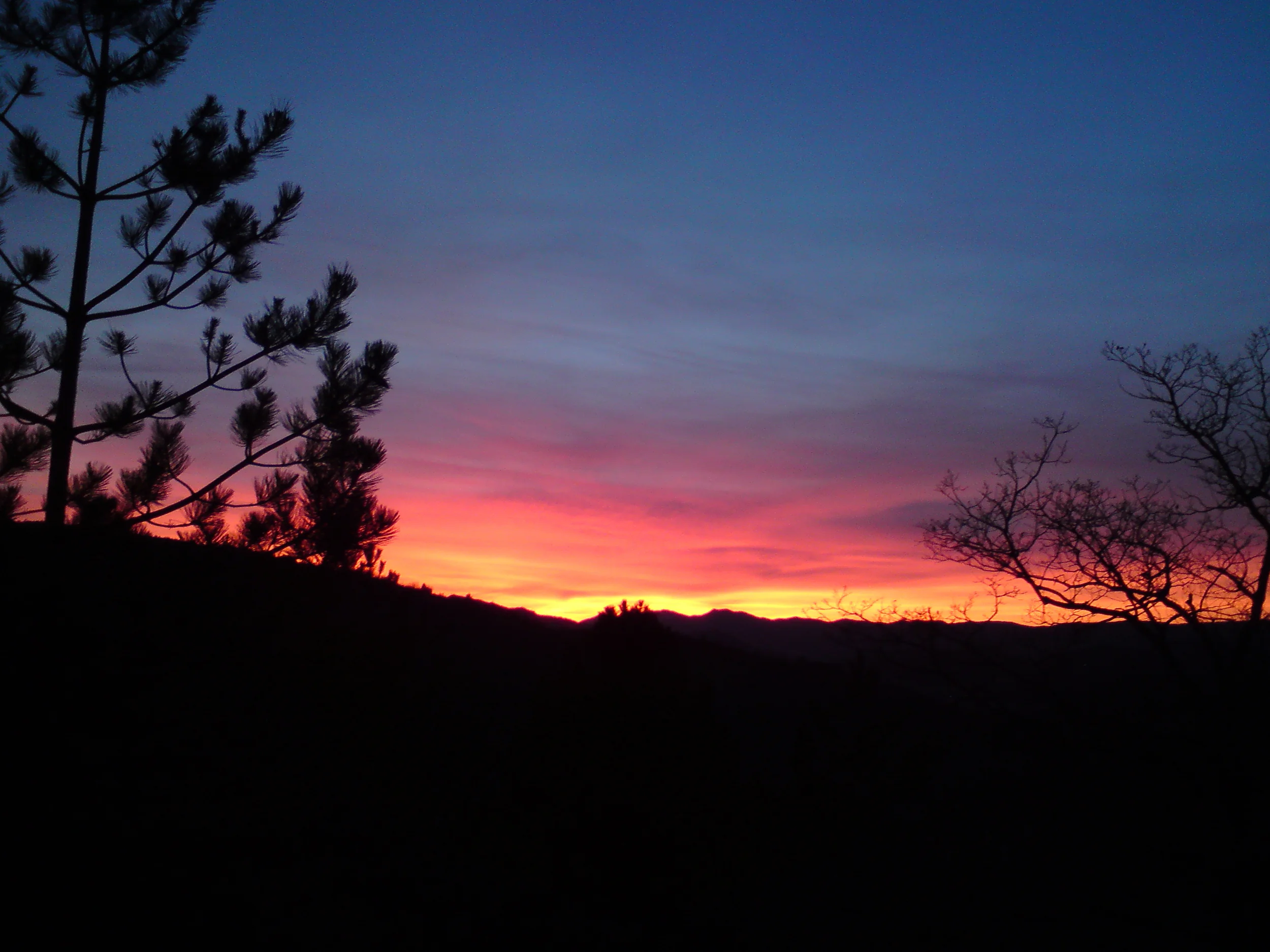 The Aude has a long history ... but always has it been beautiful.