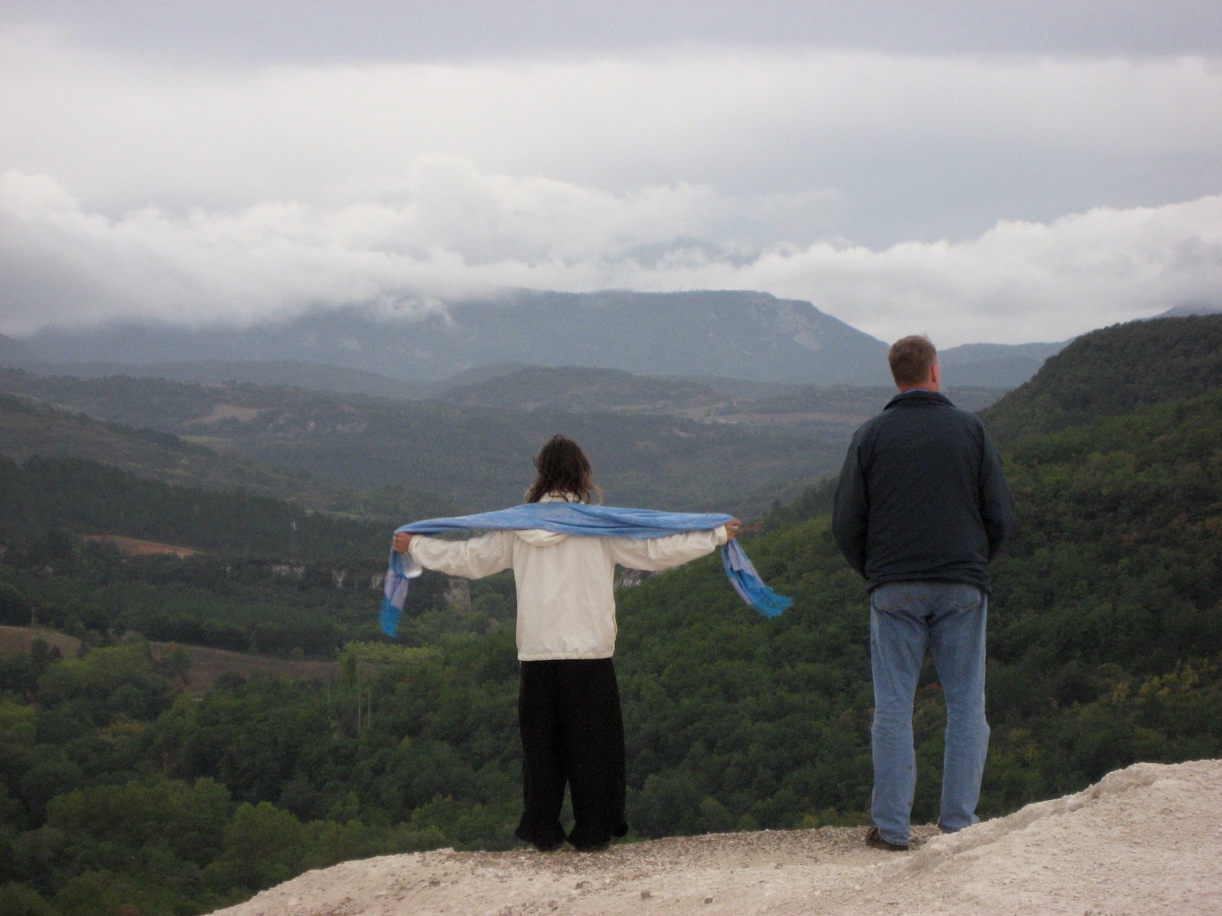 Freedom to explore France!