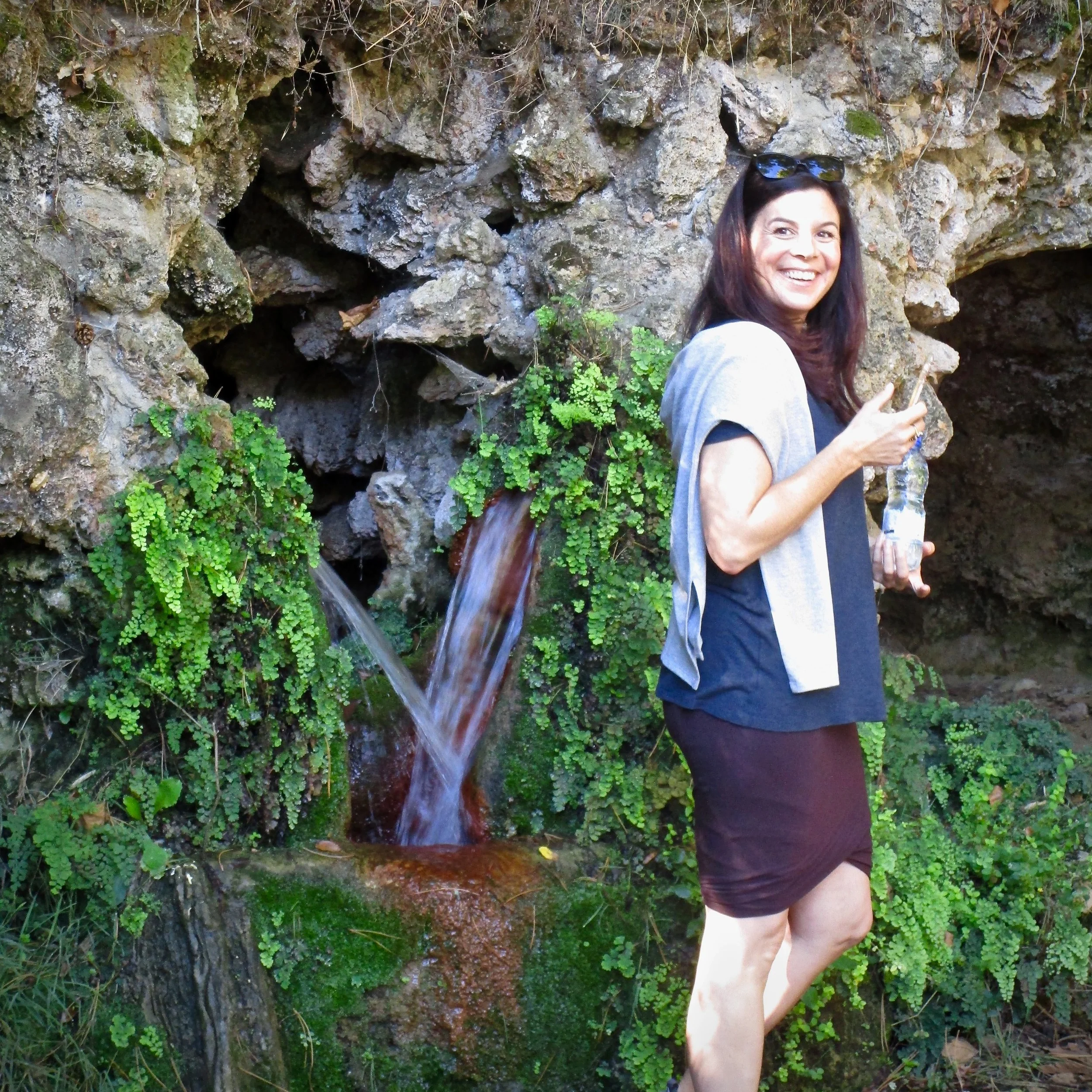 Campagne-les-Bains, France - Sacred Healing Spring Sacred Mystery Tours with Allysha Lavino