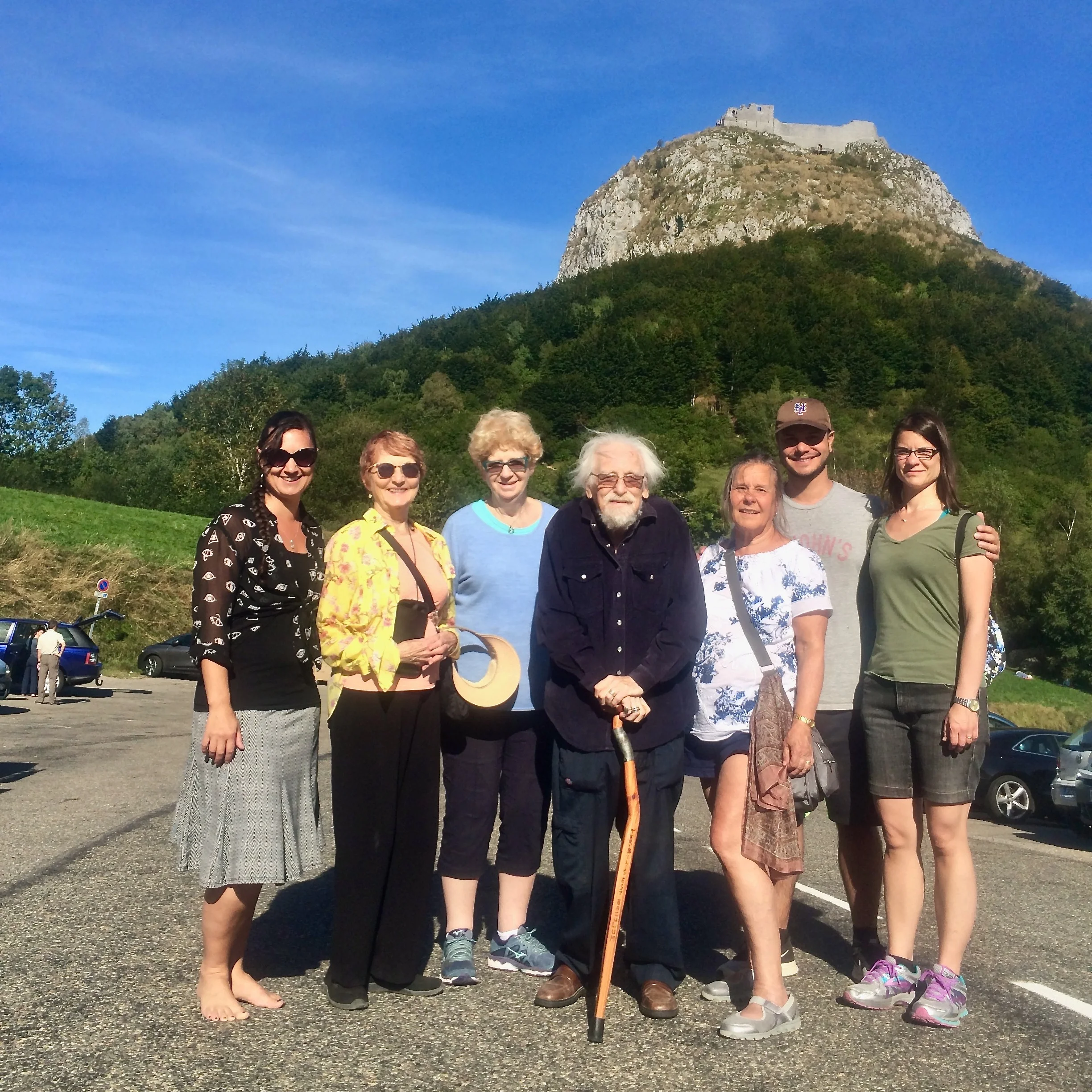 Montségur, France - Group Tour - Sacred Mystery Tours with Allysha Lavino