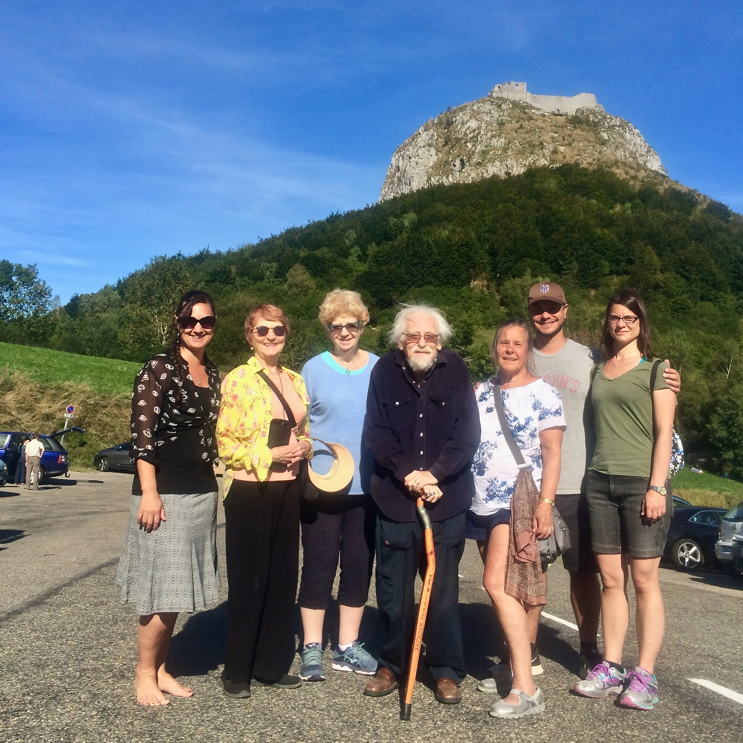 Montségur, France - Group Tour - Sacred Mystery Tours with Allysha Lavino