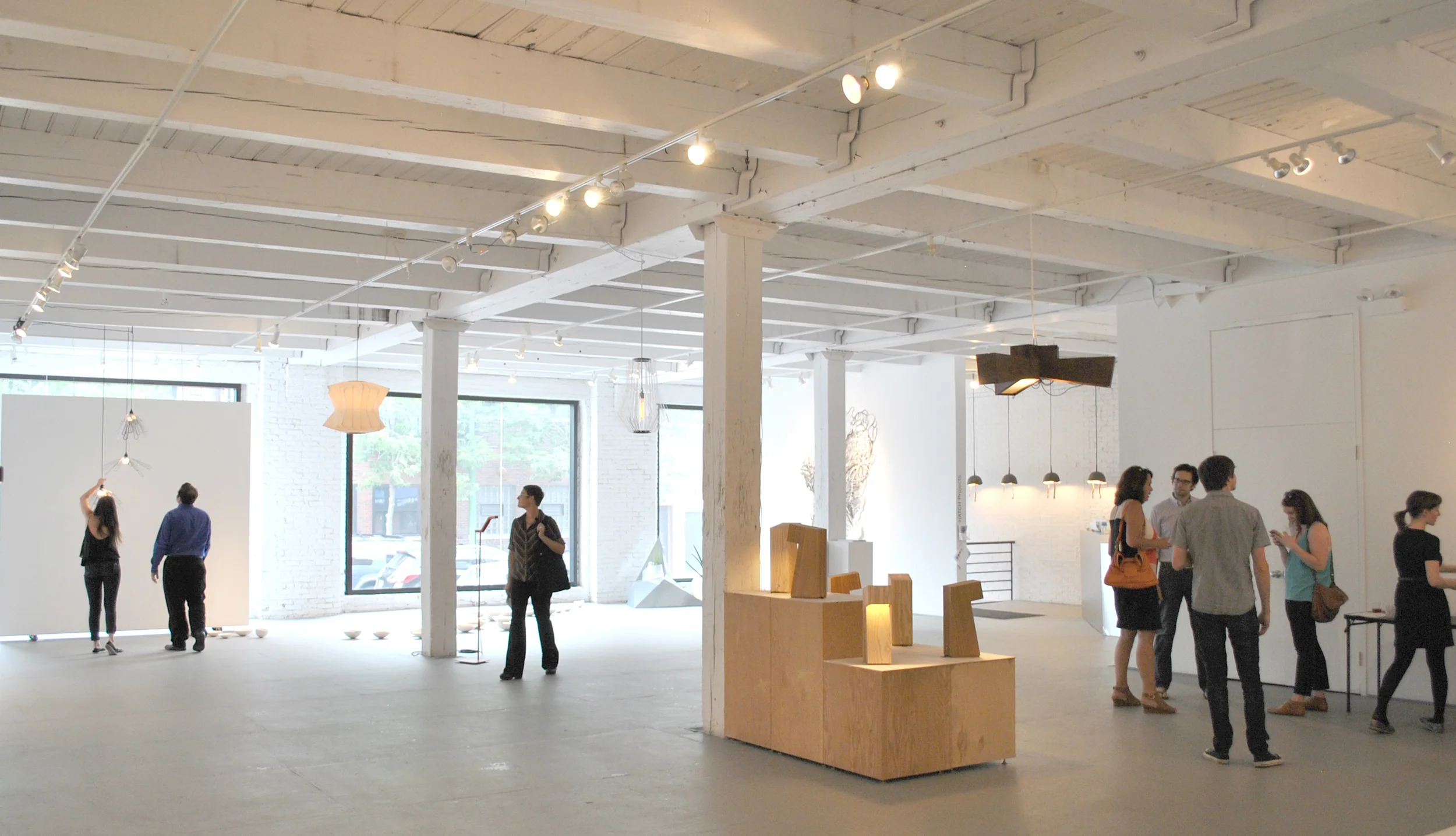 BRIGHT & SHINY EXHIBITION
