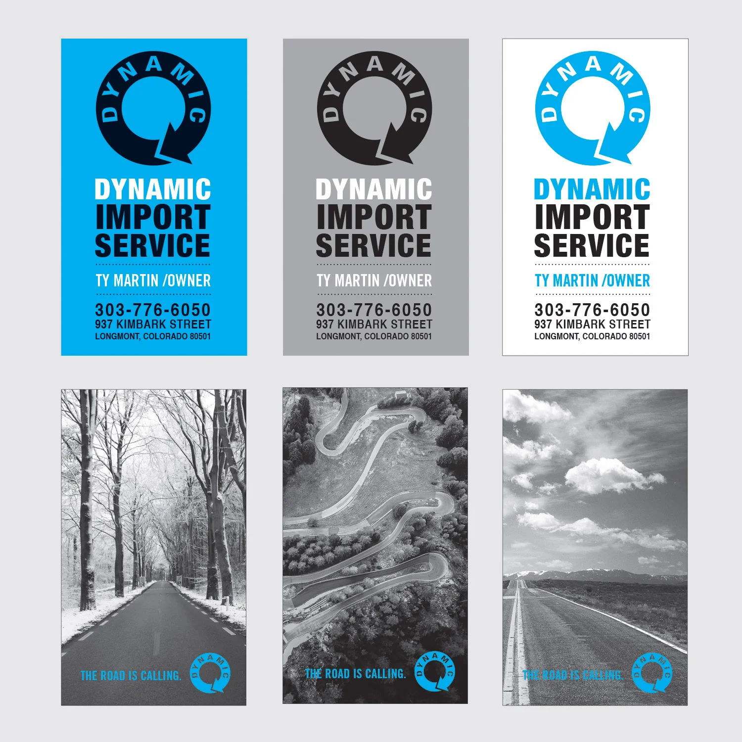 Branding / Business Cards