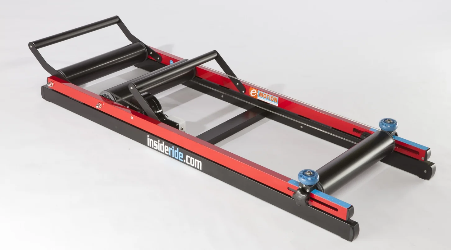 E-Motion Rollers: the most innovative bicycle rollers — Inside Ride