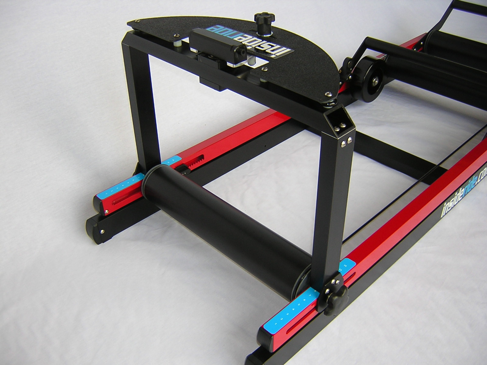 bike trainer front fork stand