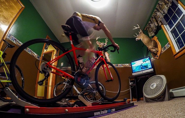 zwift roller