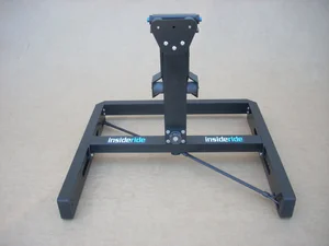 E-FLEX Plus: advanced rocker plate for Wahoo KICKR /CORE, Zwift