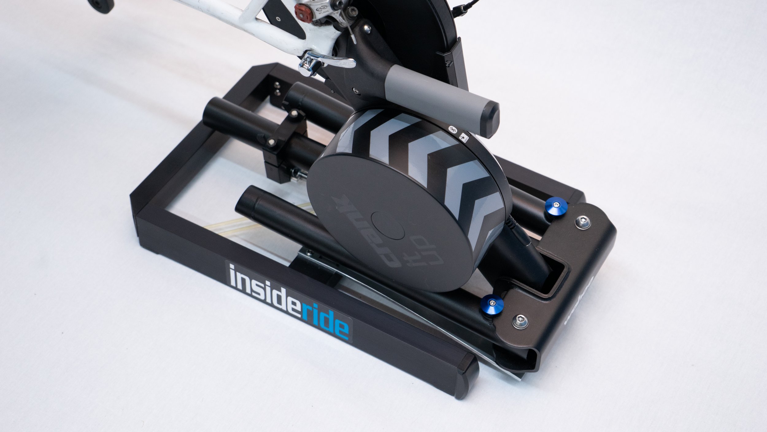 E-FLEX Plus: the most advanced rocker plate alternative for Wahoo KICKR & Wahoo CORE smart trainers — Inside Ride
