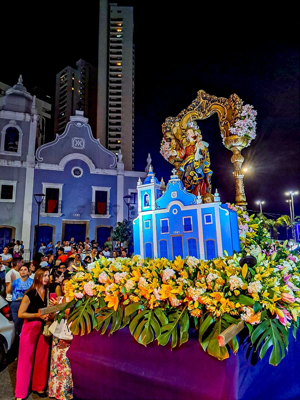 FESTA DE NOSSA SENHORA DA BOA VIAGEM 2024
