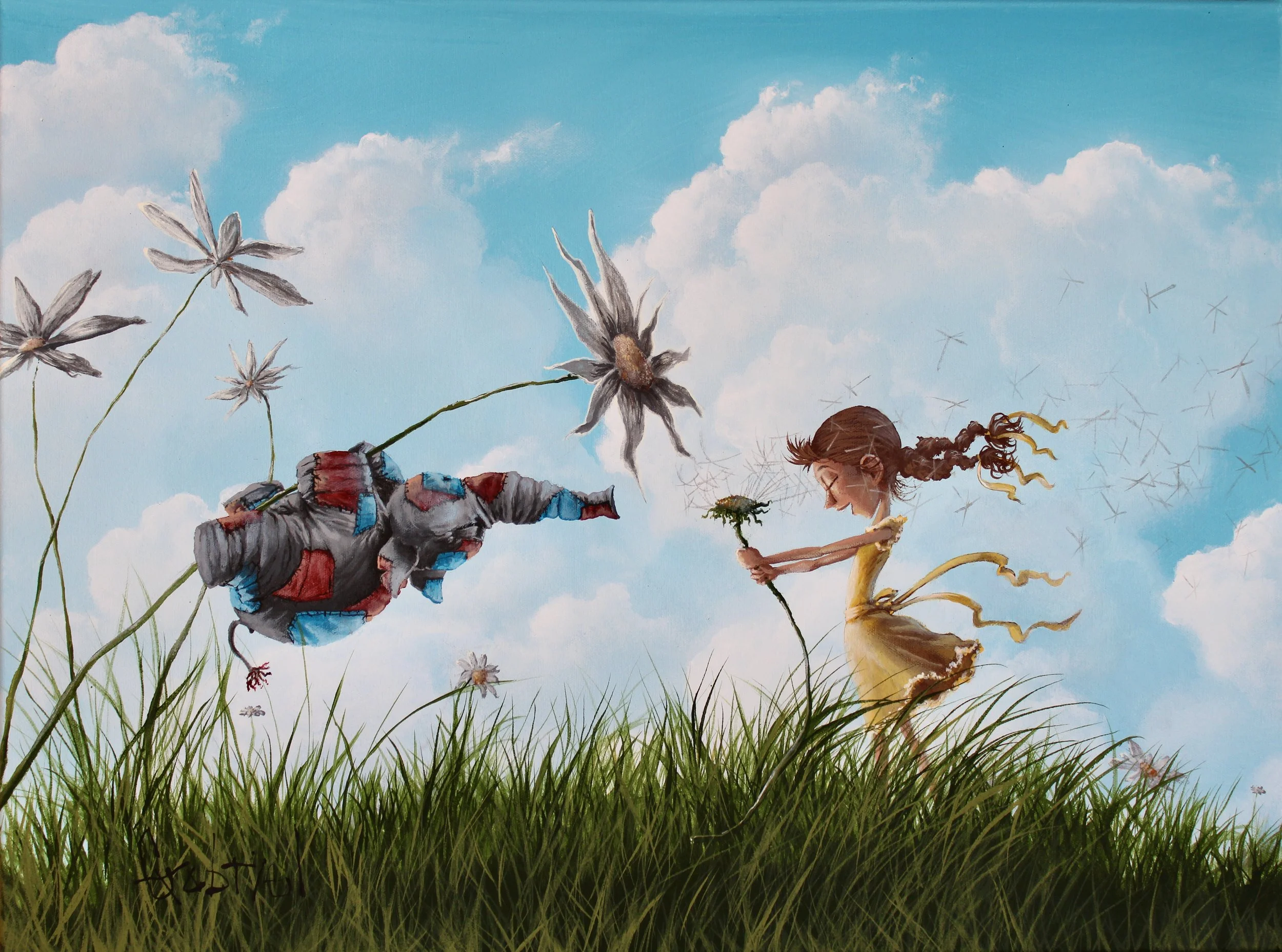 Sunshine and Giggles.JPG