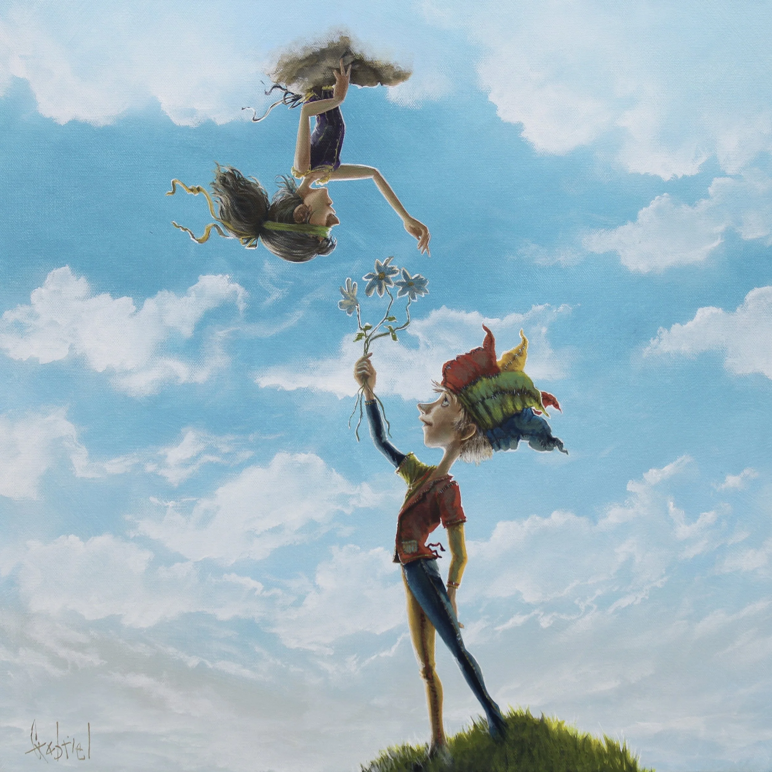 unseen love 20x20 1,600.JPG