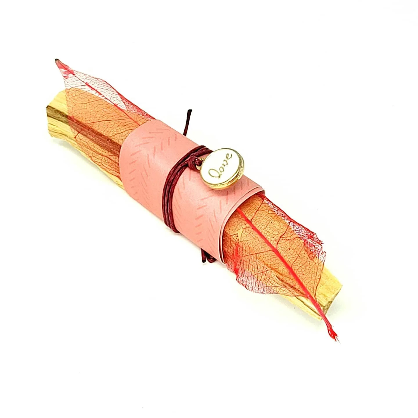 While we use Sage to get rid of stagnant and negative energy, Palo Santo invites positive, healing energy. If you just got out of a relationship and are wanting to heal, or you're ready for genuine, authentic love, or even self love, use these Reiki 