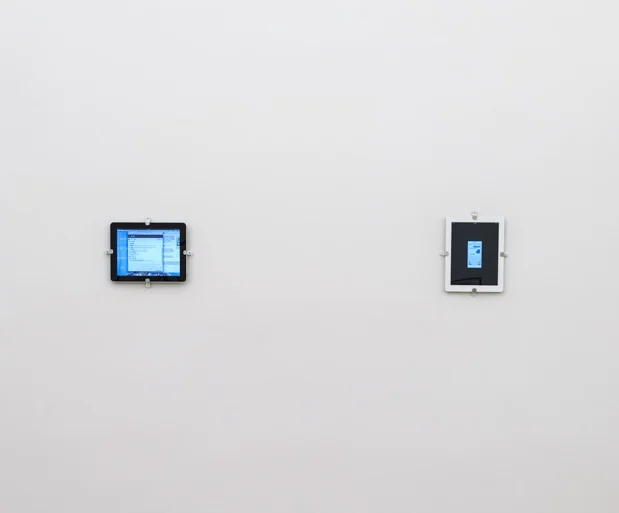Installation View @ Lisa Cooley