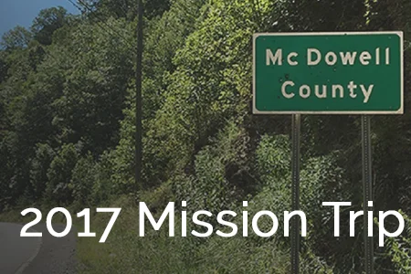 Multi-generational Mission Trip (Annual - Summer)
